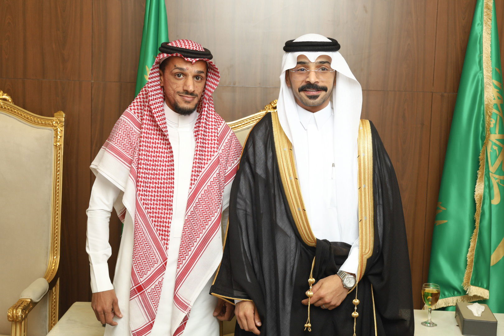 زواج محمد خالد الحصيني