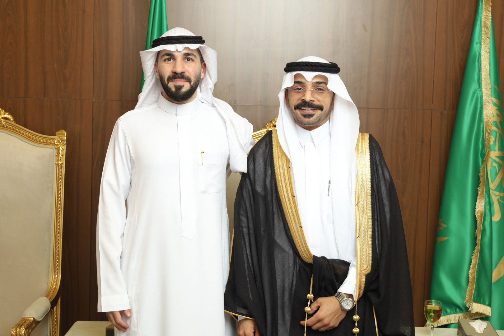 زواج محمد خالد الحصيني