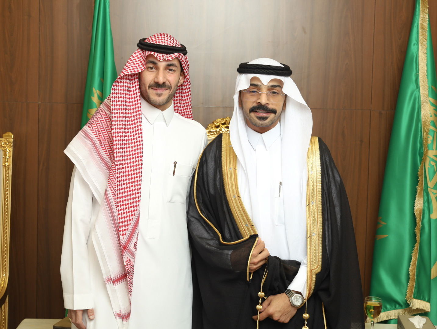 زواج محمد خالد الحصيني