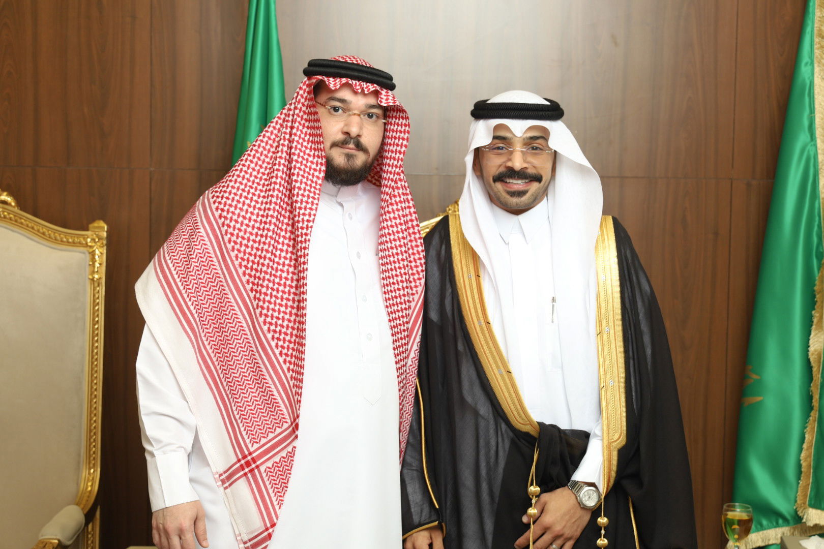 زواج محمد خالد الحصيني