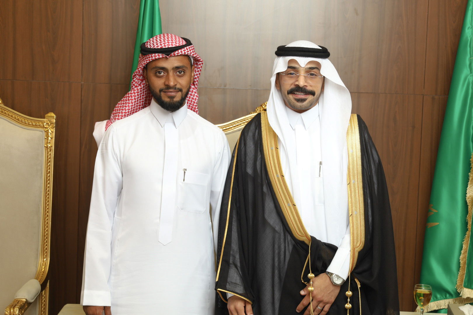 زواج محمد خالد الحصيني