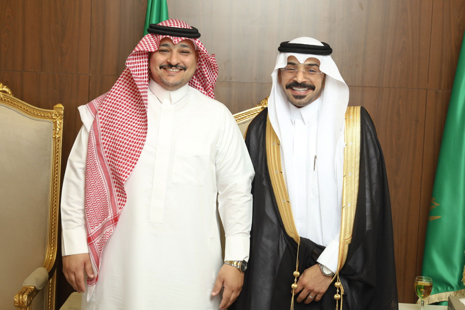 زواج محمد خالد الحصيني