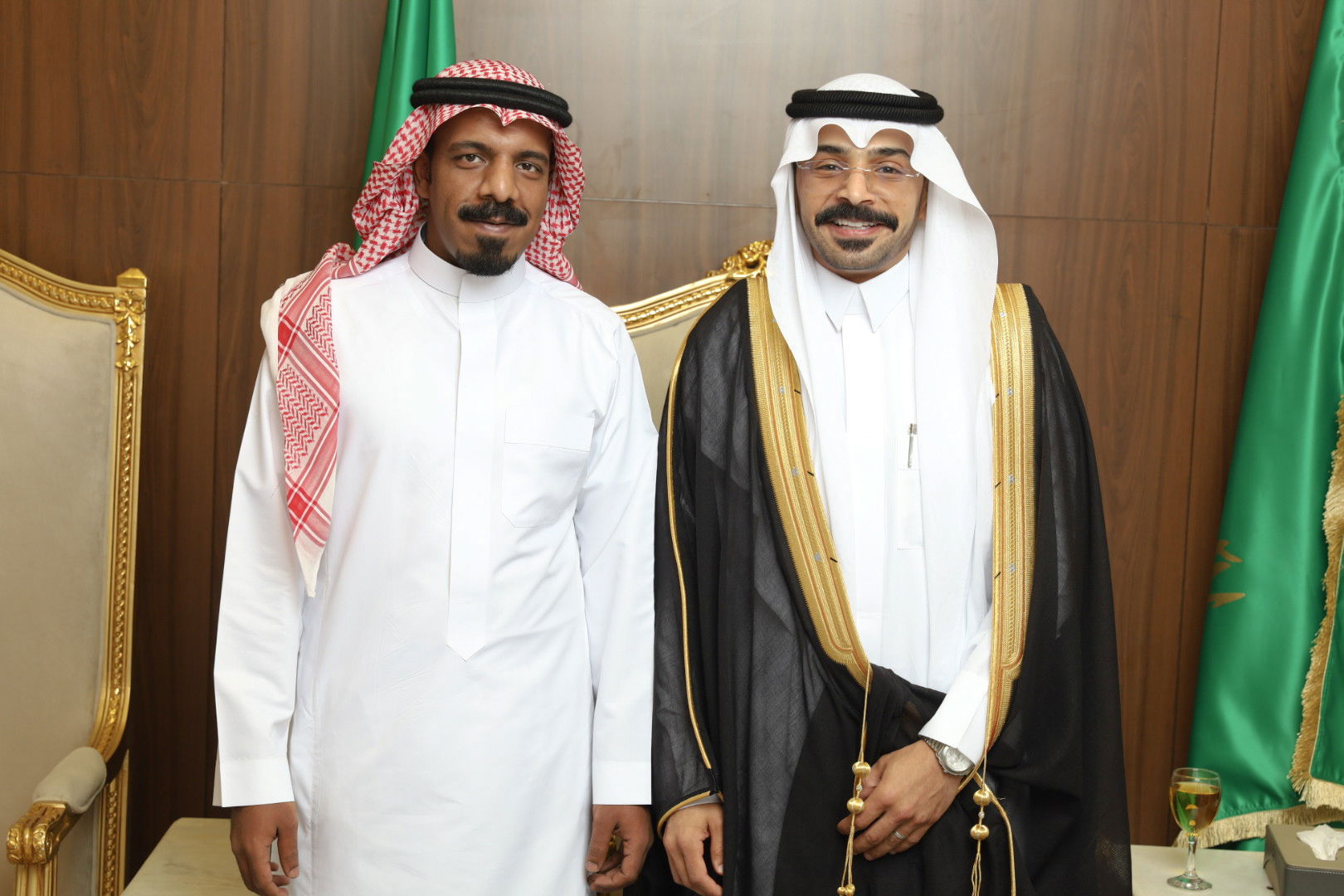 زواج محمد خالد الحصيني