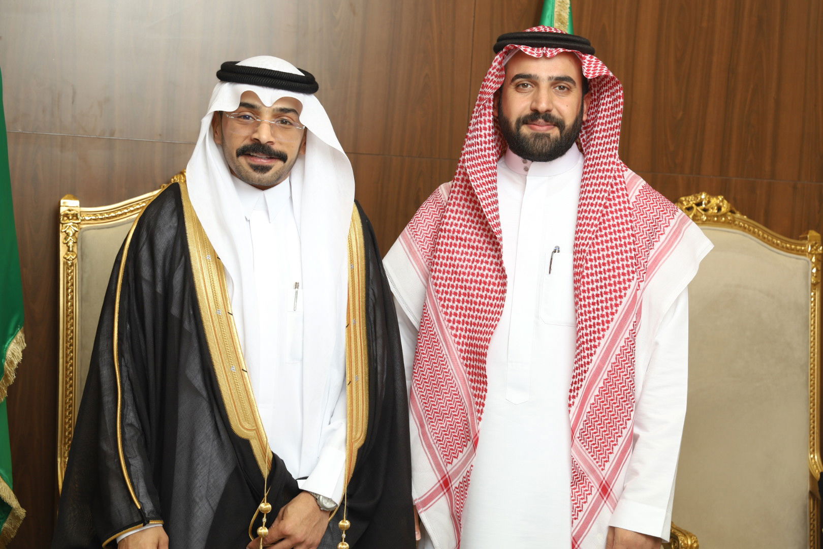 زواج محمد خالد الحصيني