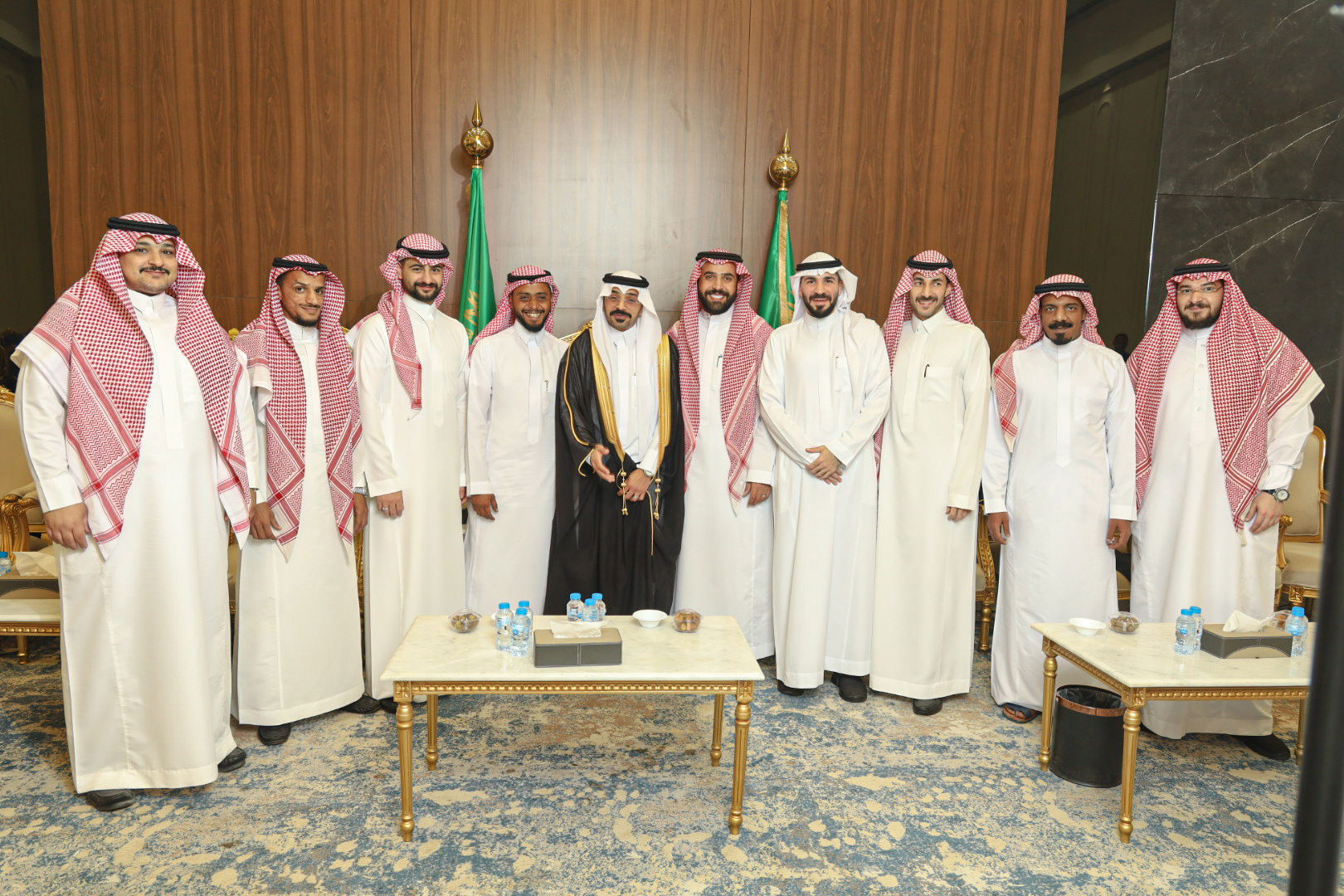 زواج محمد خالد الحصيني