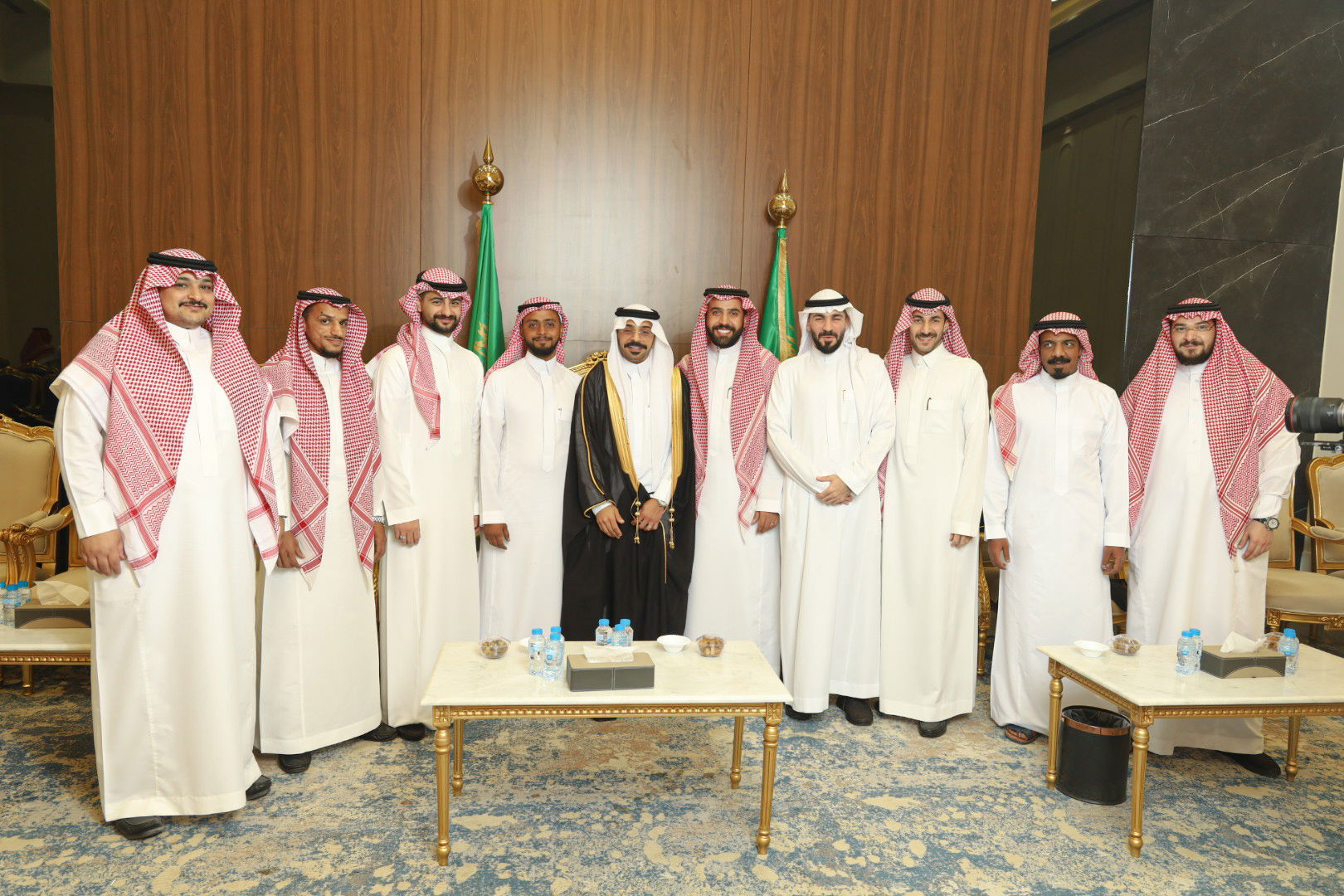 زواج محمد خالد الحصيني