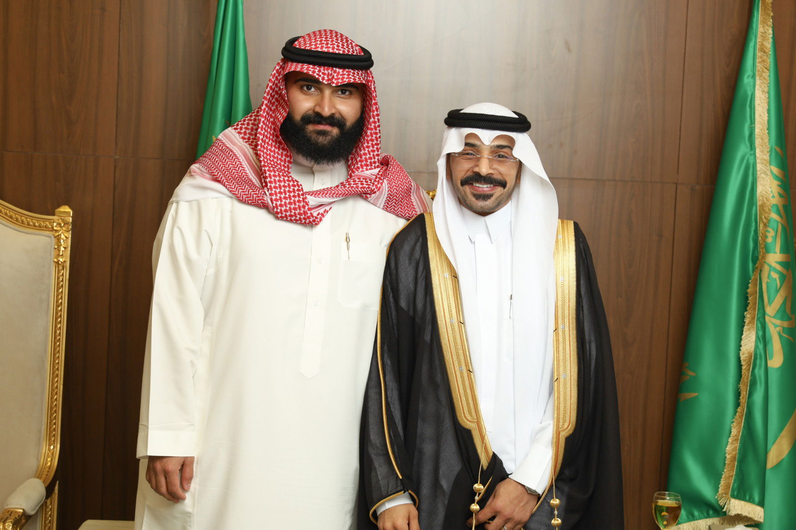 زواج محمد خالد الحصيني