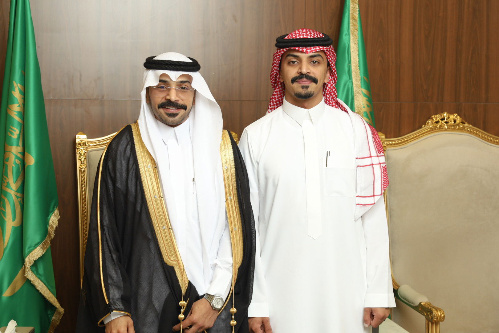 زواج محمد خالد الحصيني