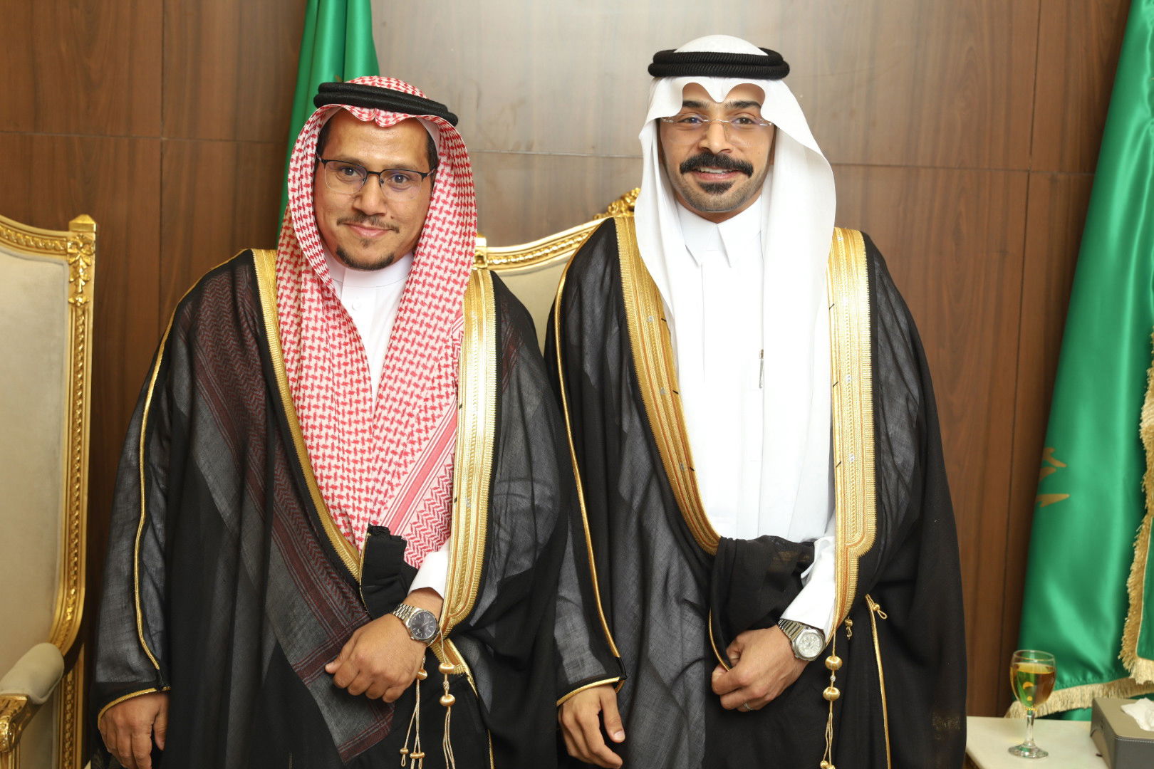 زواج محمد خالد الحصيني