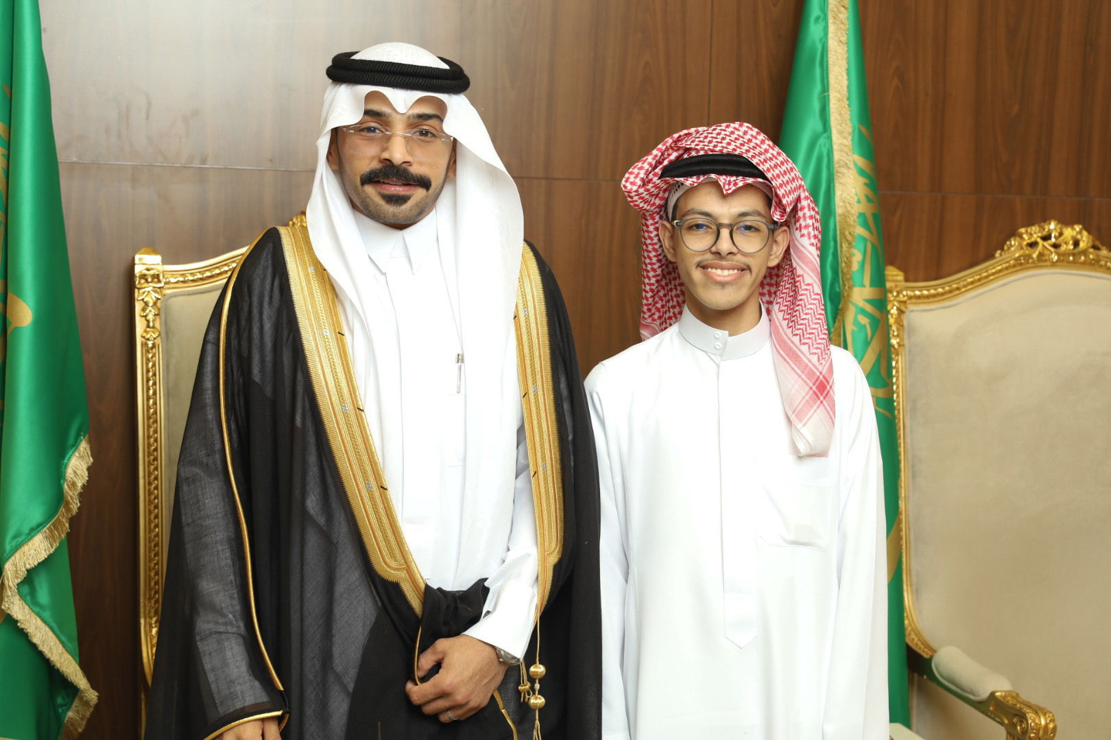 زواج محمد خالد الحصيني