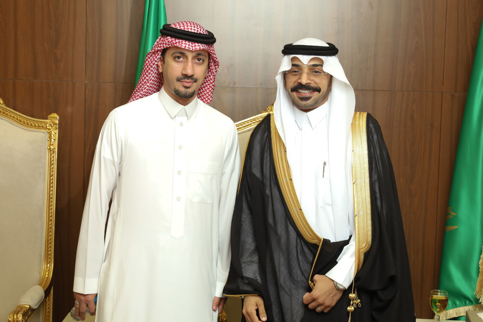 زواج محمد خالد الحصيني