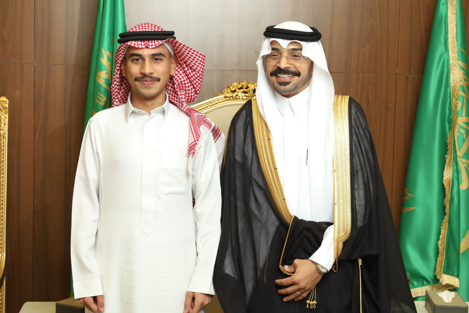 زواج محمد خالد الحصيني