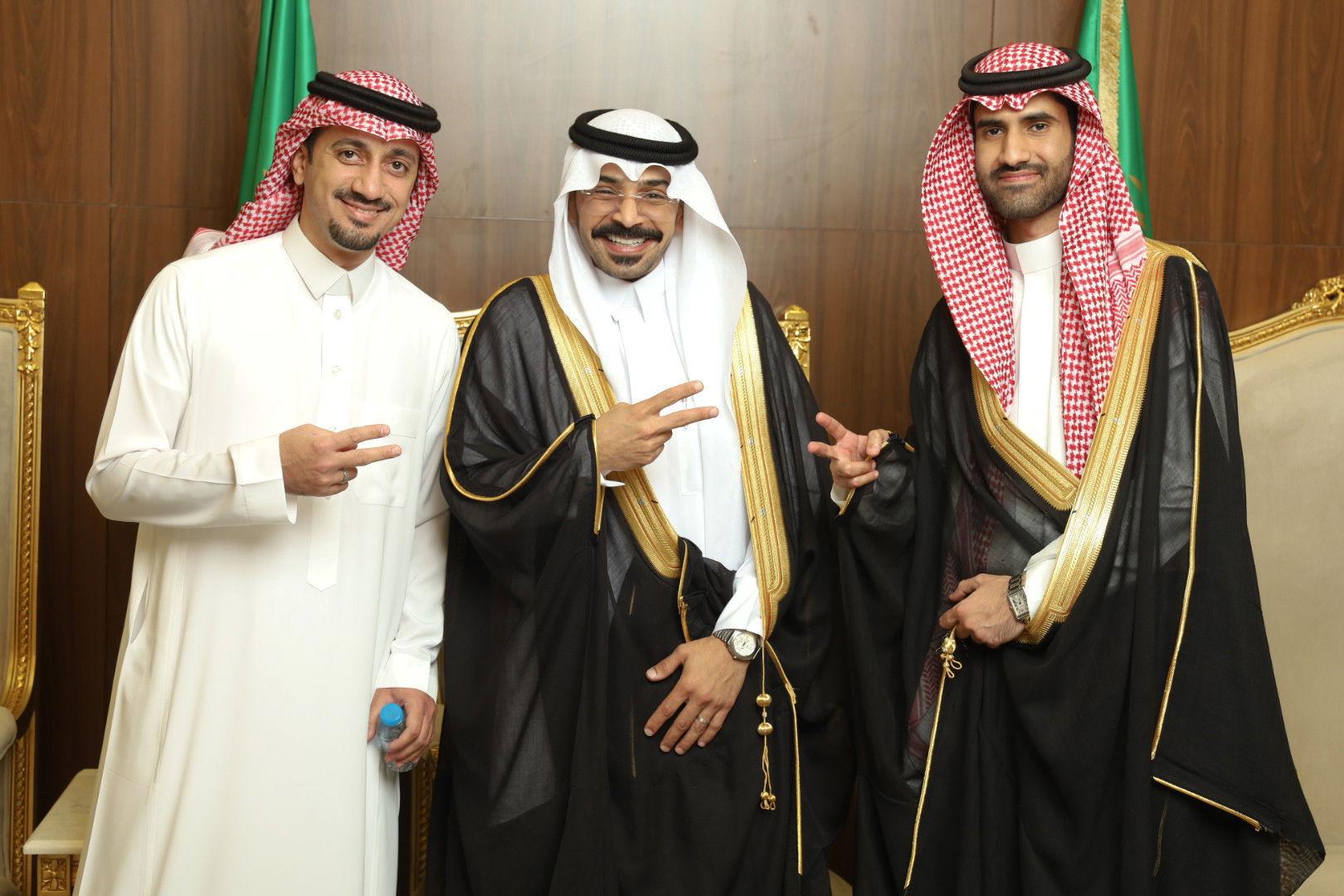 زواج محمد خالد الحصيني