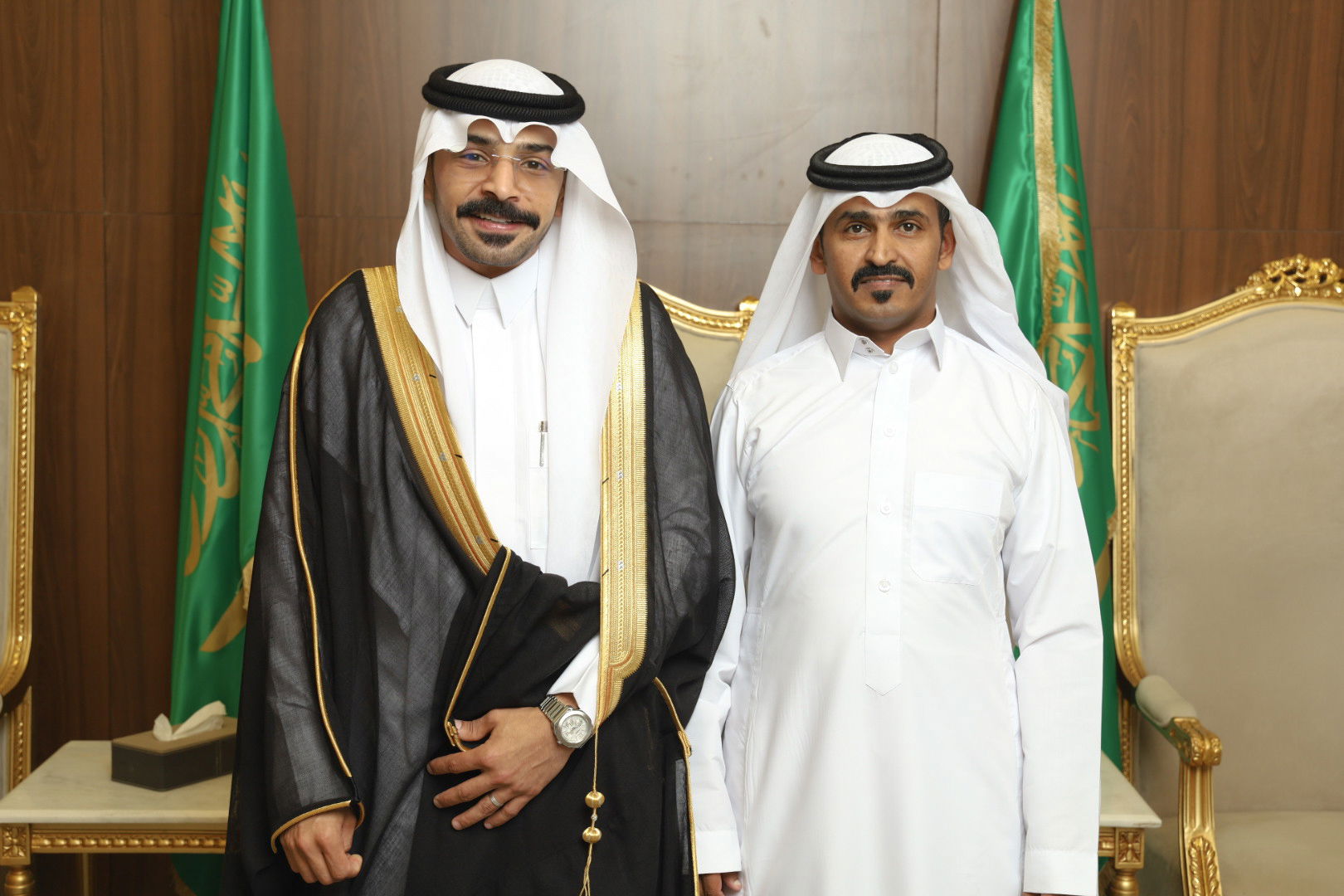 زواج محمد خالد الحصيني