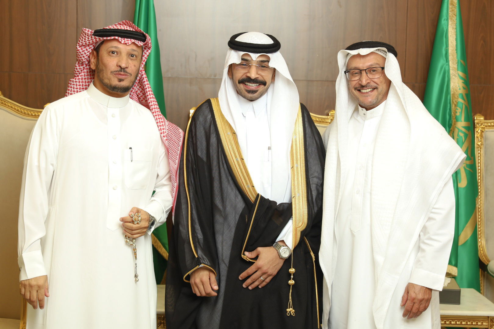 زواج محمد خالد الحصيني