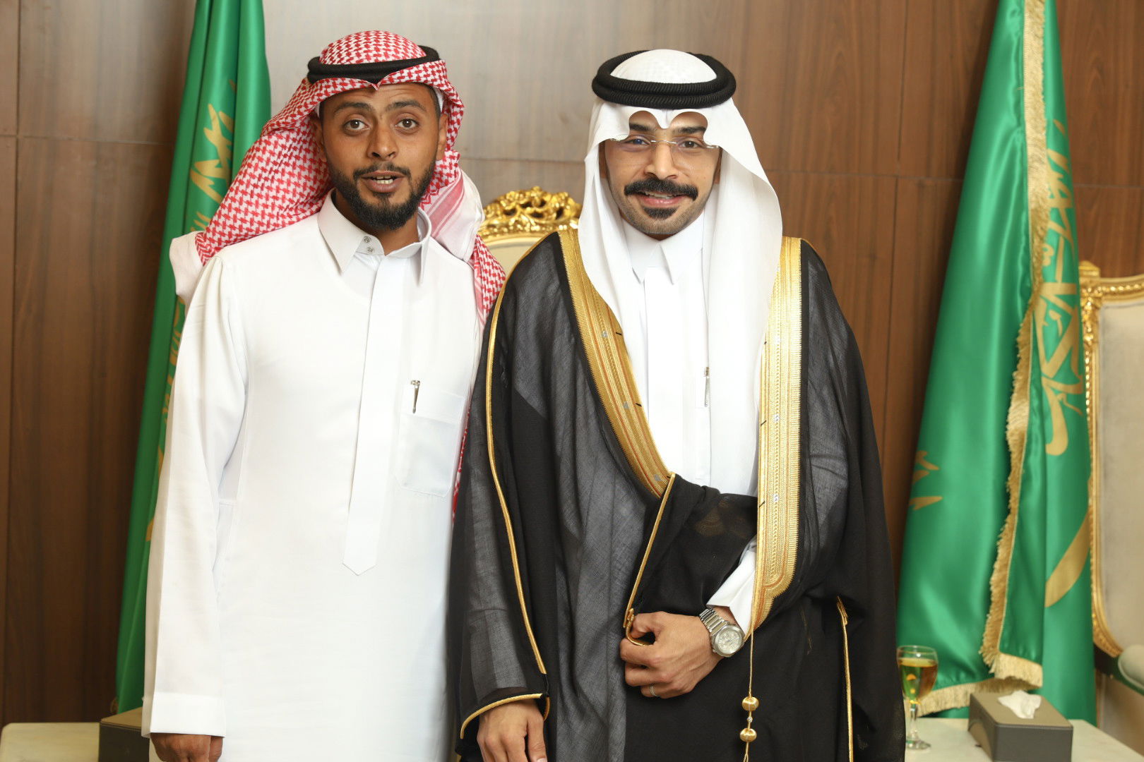 زواج محمد خالد الحصيني