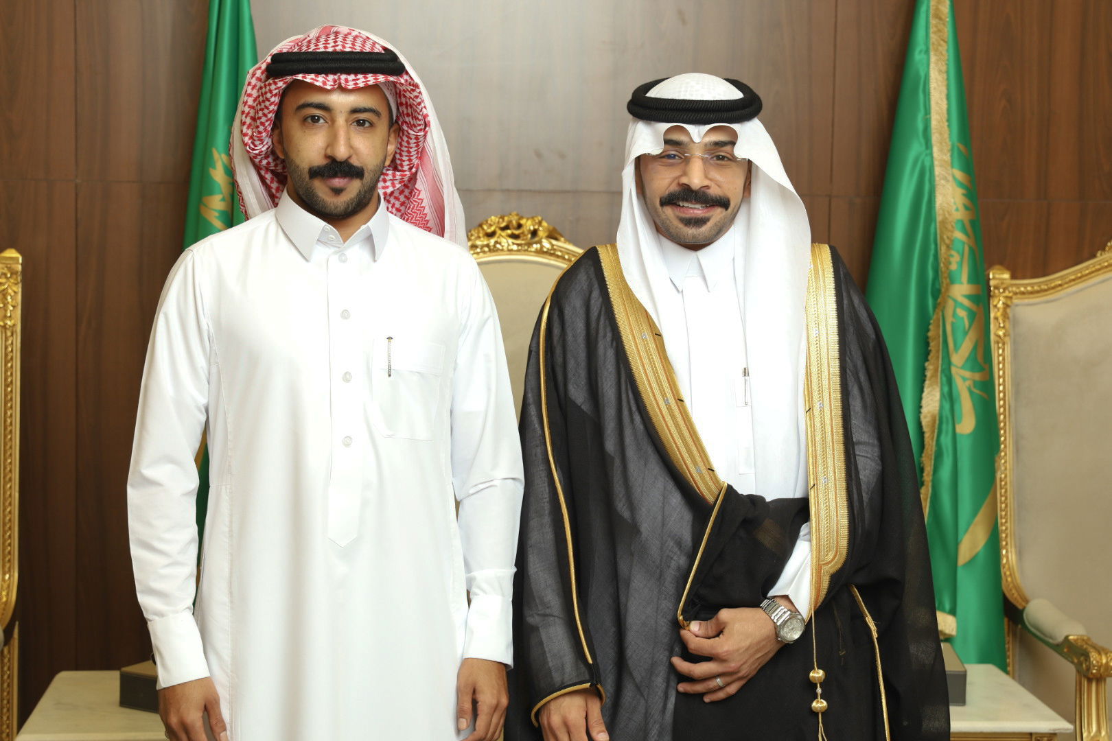 زواج محمد خالد الحصيني