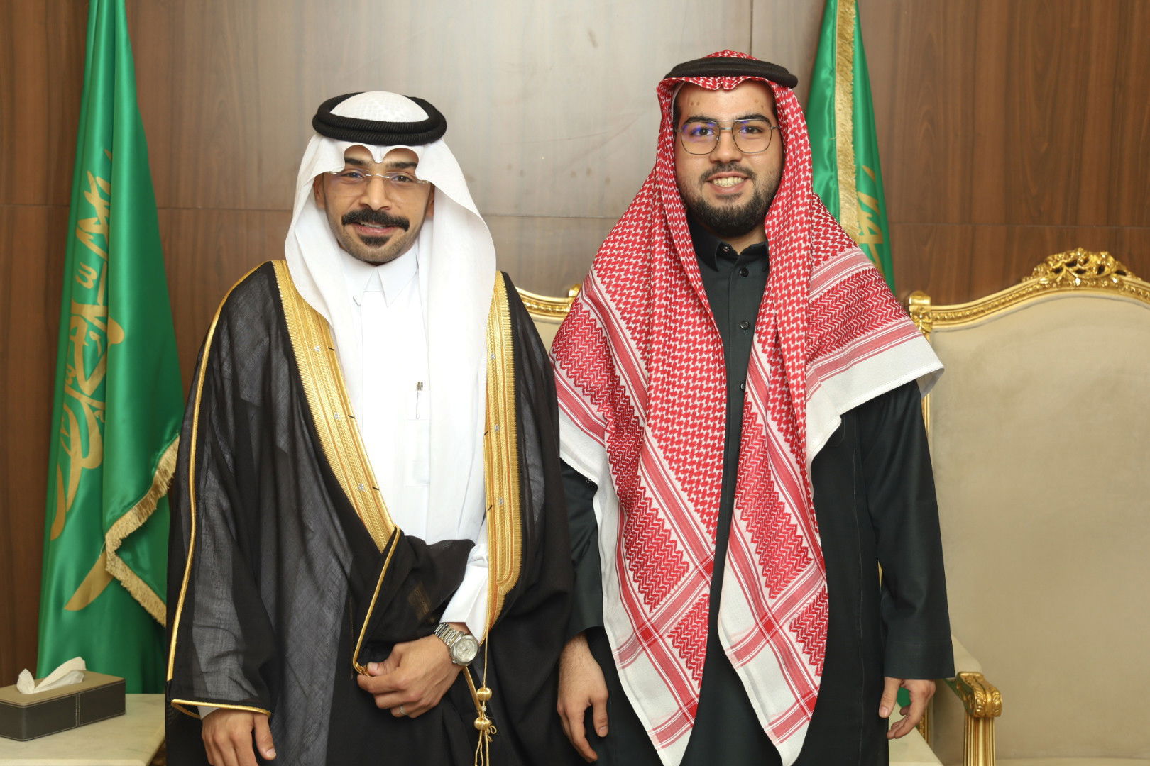 زواج محمد خالد الحصيني