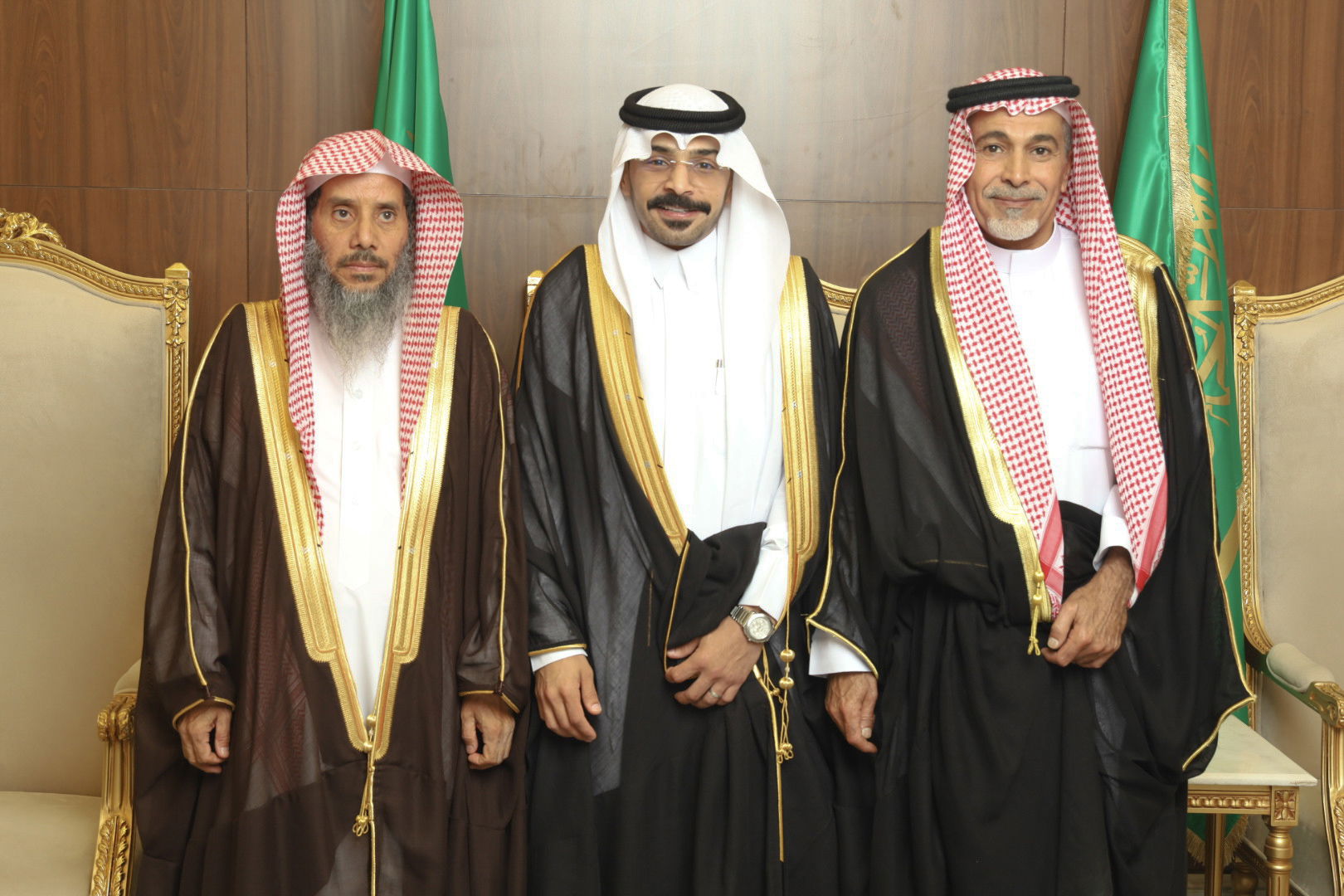 زواج محمد خالد الحصيني