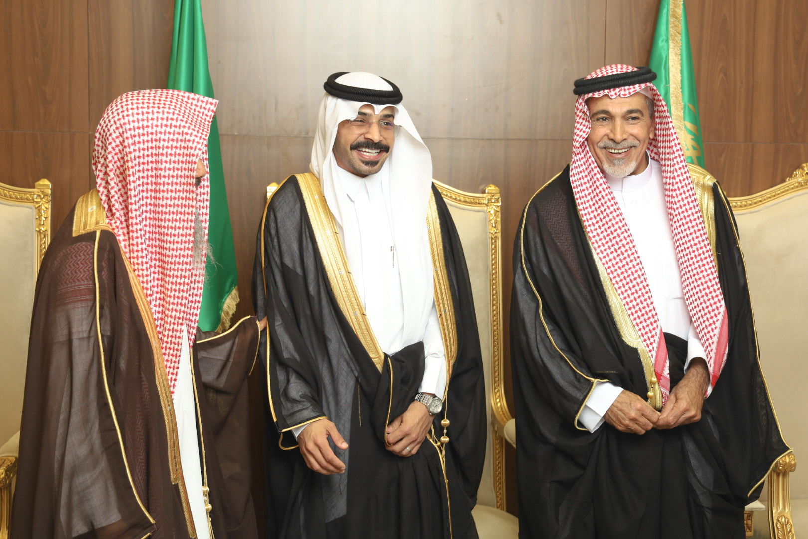 زواج محمد خالد الحصيني