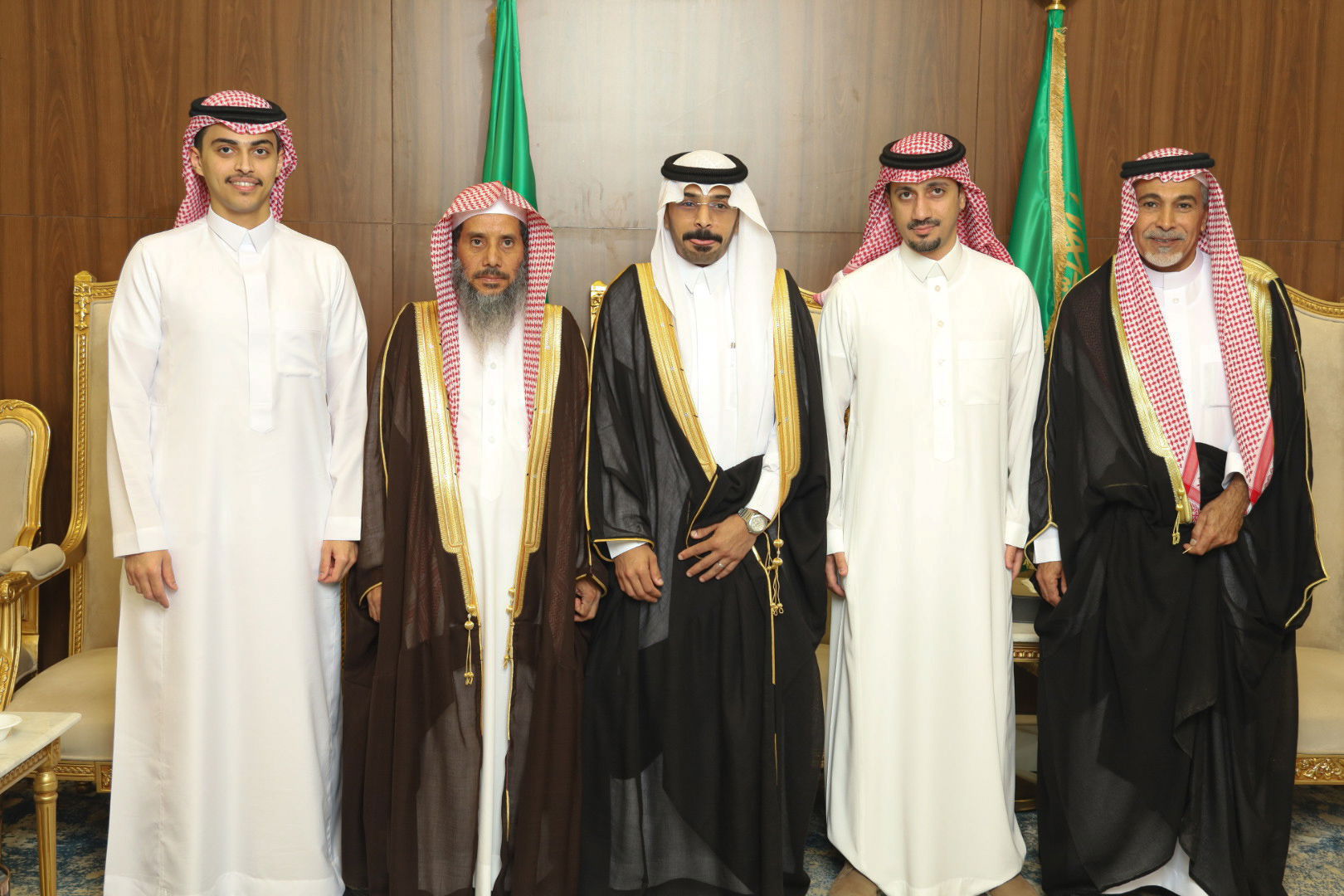 زواج محمد خالد الحصيني