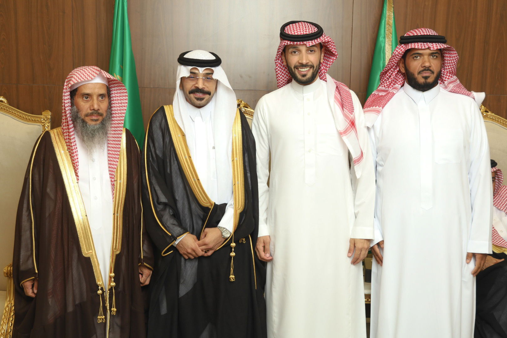 زواج محمد خالد الحصيني