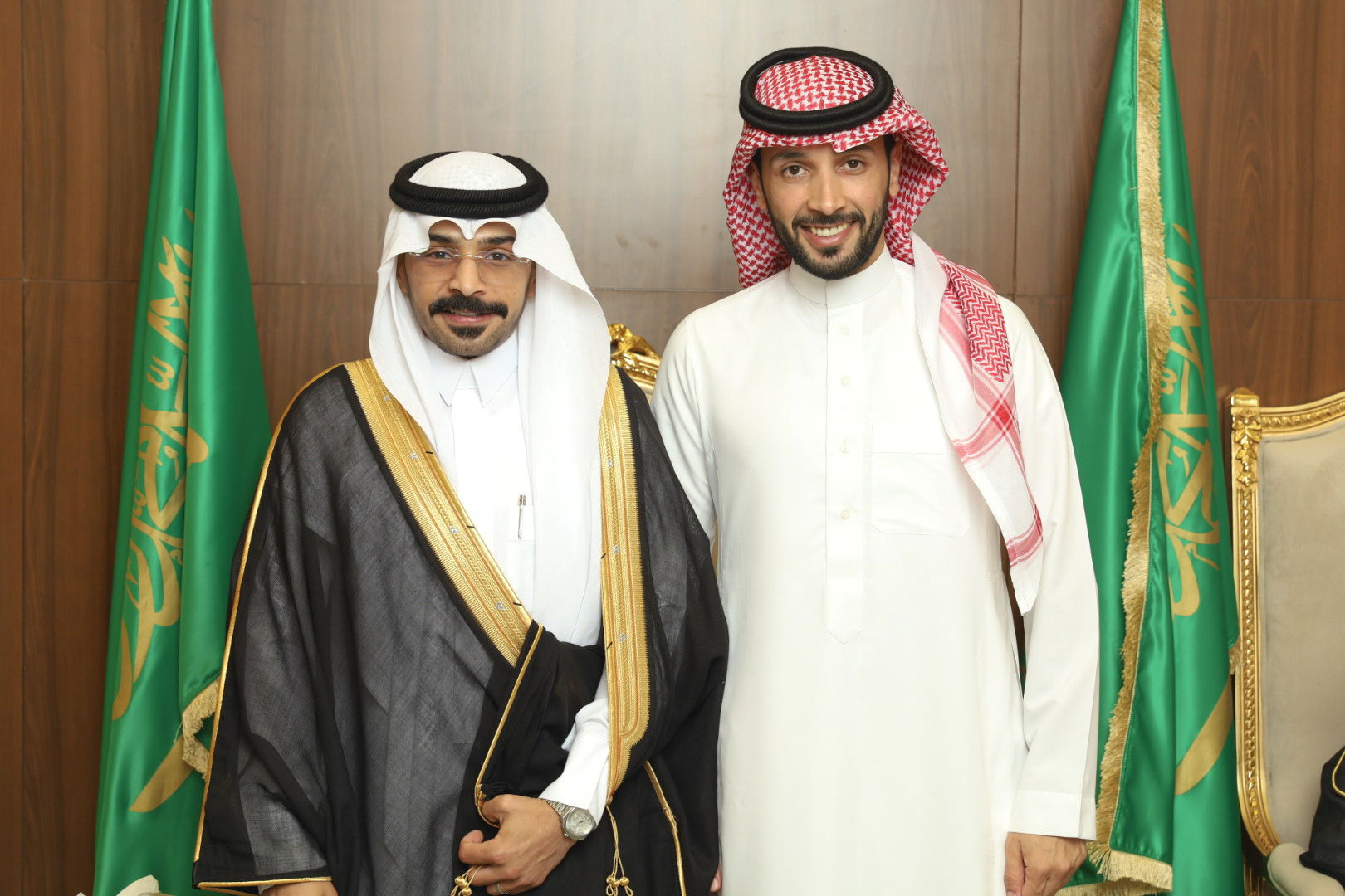 زواج محمد خالد الحصيني