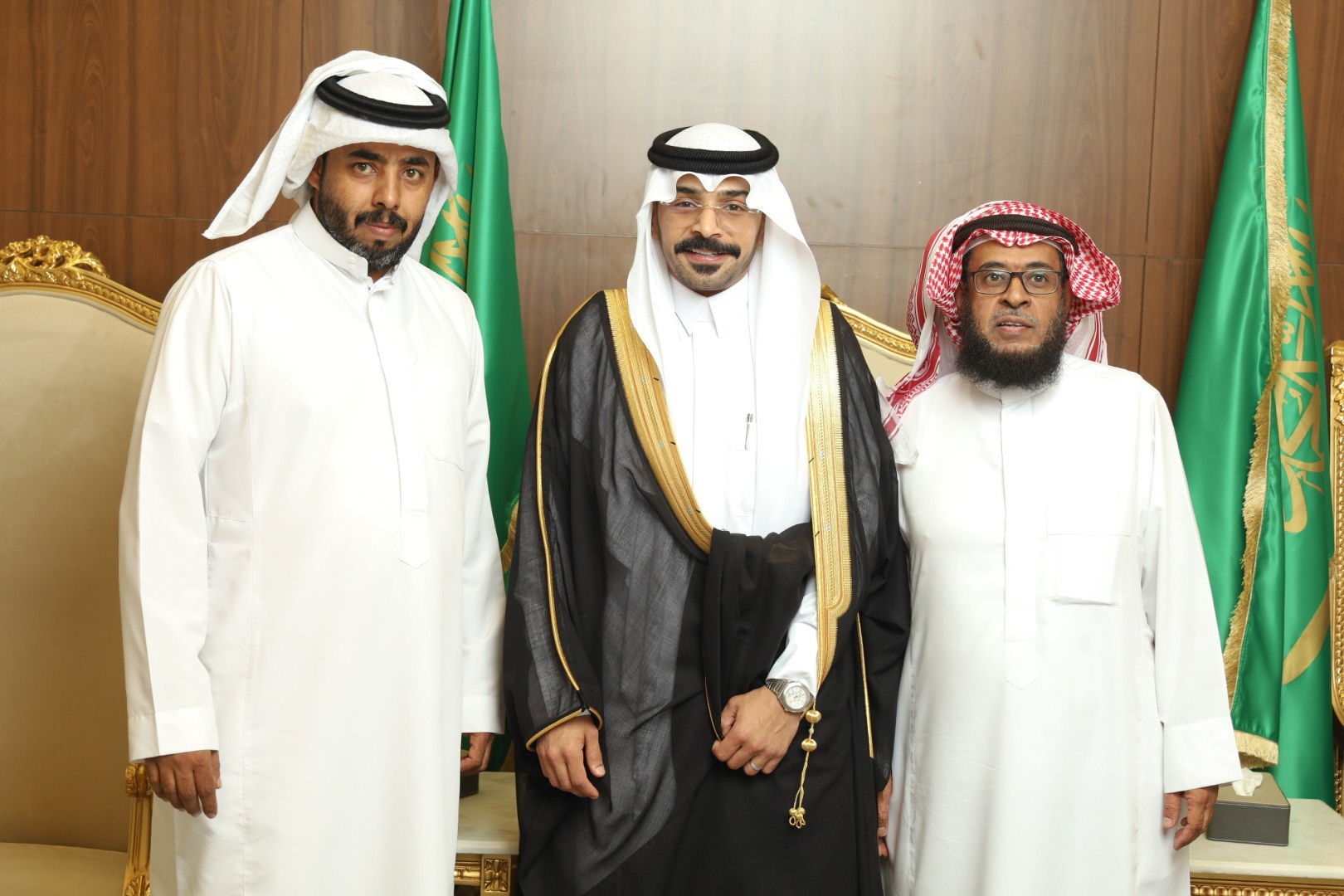 زواج محمد خالد الحصيني