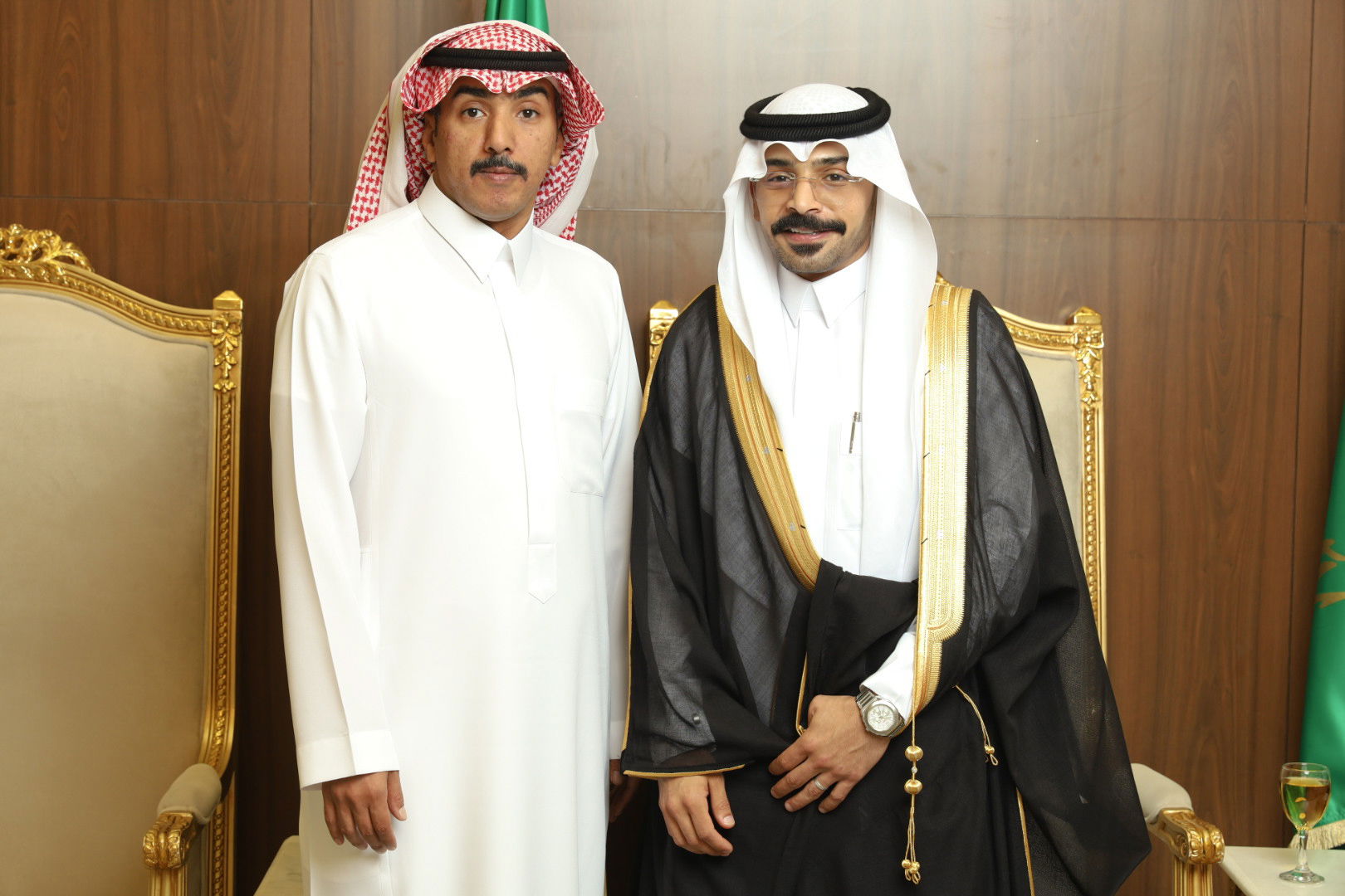 زواج محمد خالد الحصيني