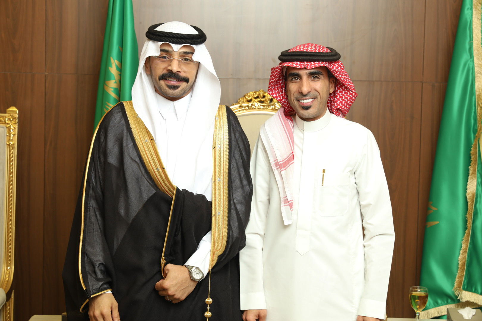 زواج محمد خالد الحصيني