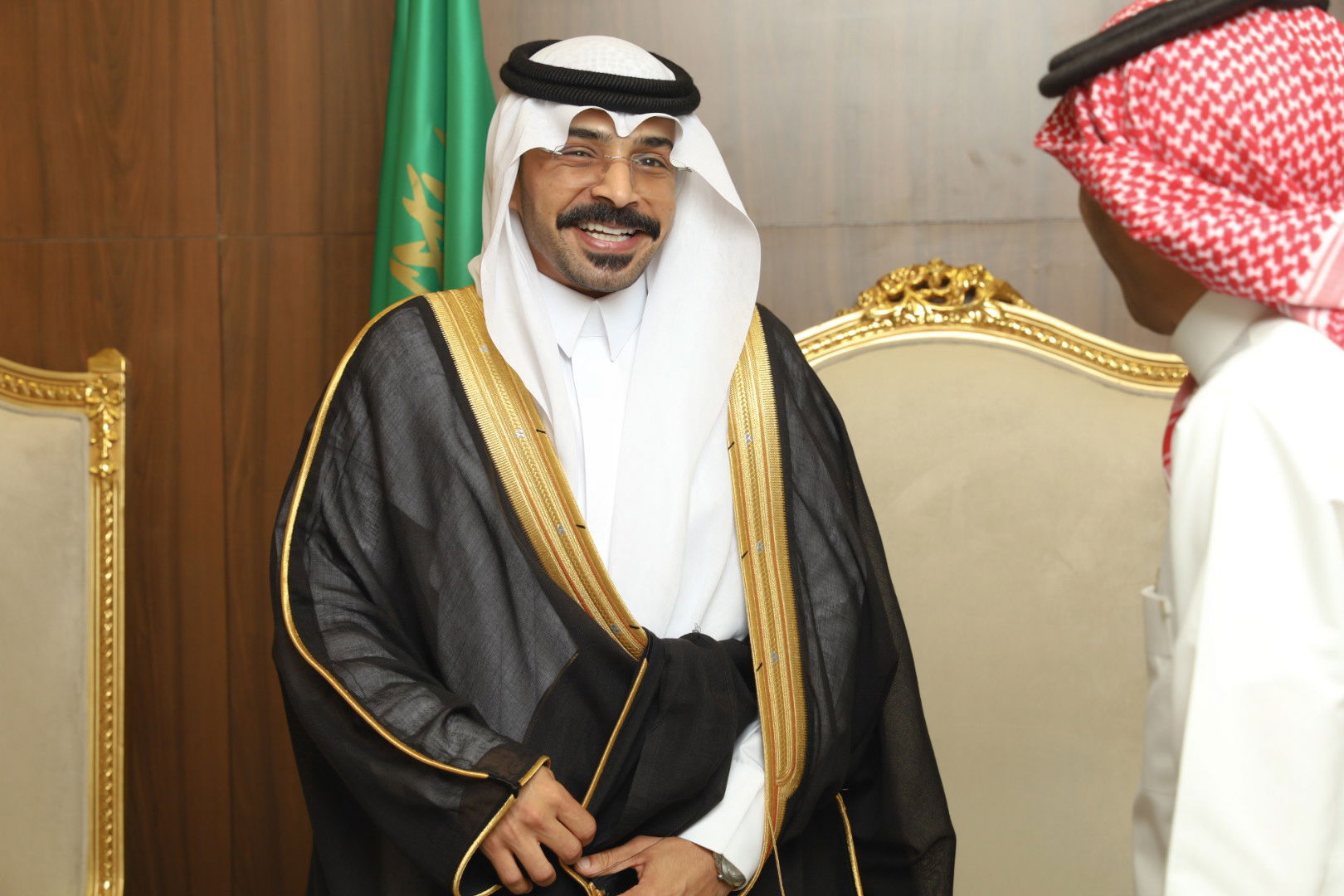 زواج محمد خالد الحصيني