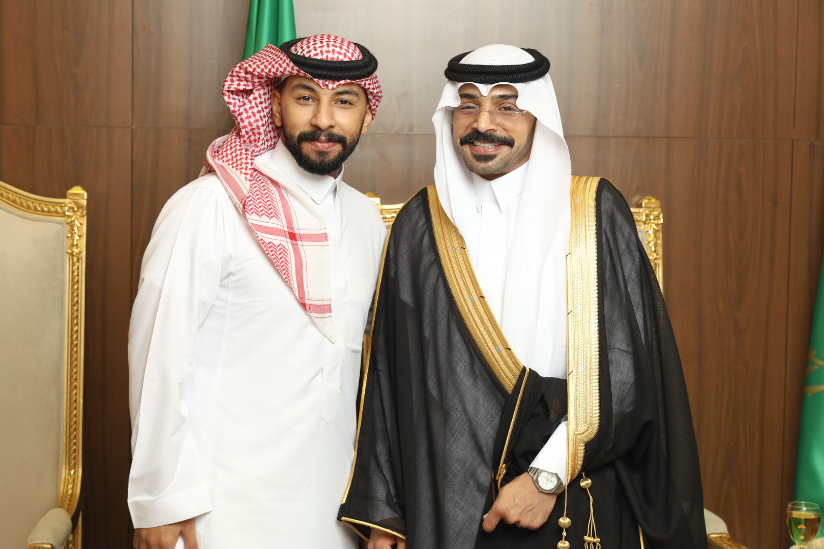 زواج محمد خالد الحصيني