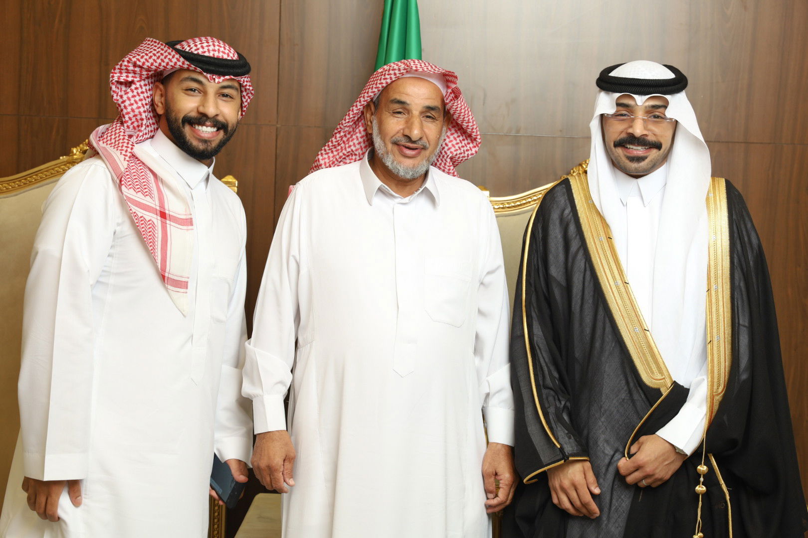 زواج محمد خالد الحصيني