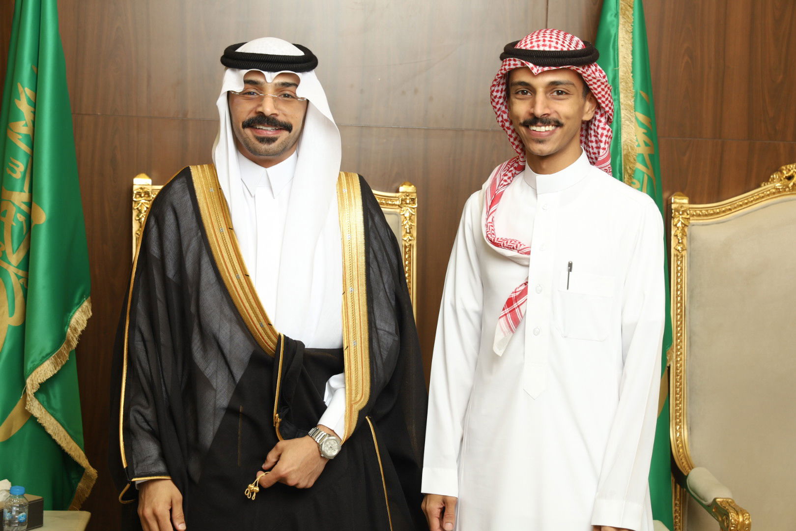 زواج محمد خالد الحصيني