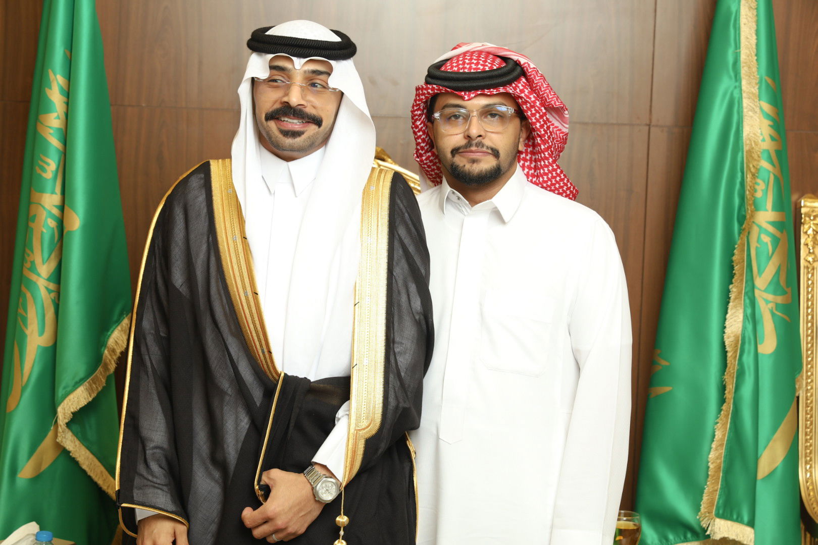 زواج محمد خالد الحصيني