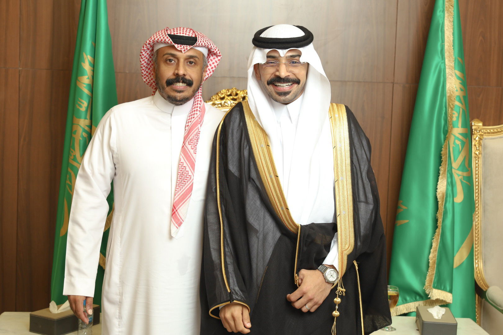 زواج محمد خالد الحصيني