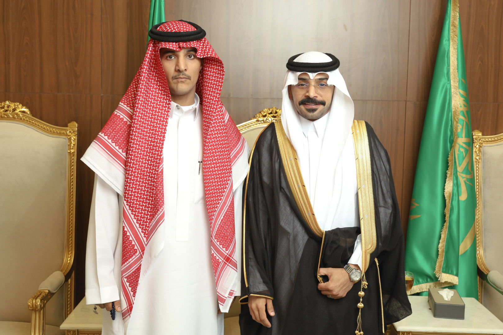 زواج محمد خالد الحصيني