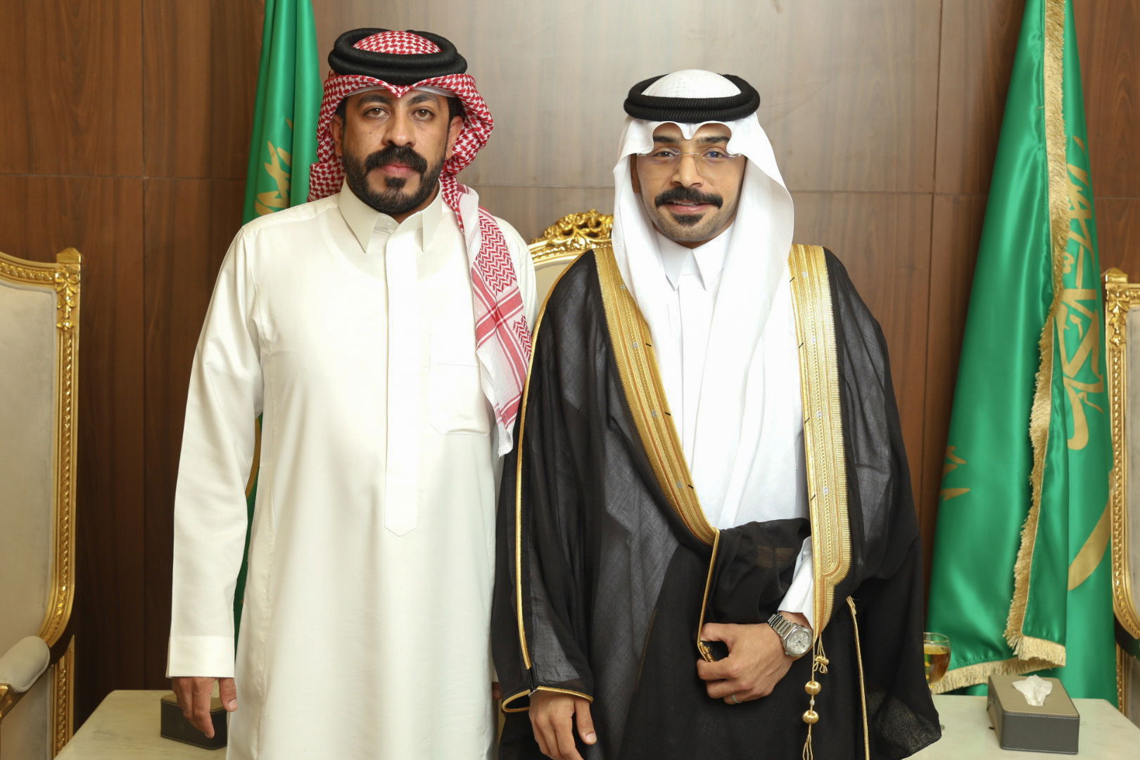 زواج محمد خالد الحصيني