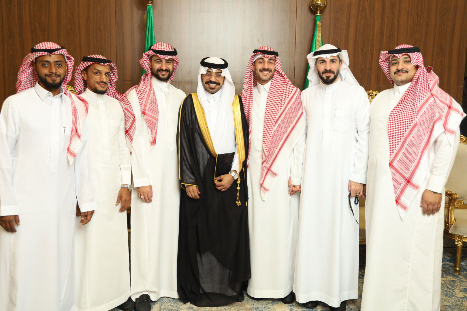 زواج محمد خالد الحصيني