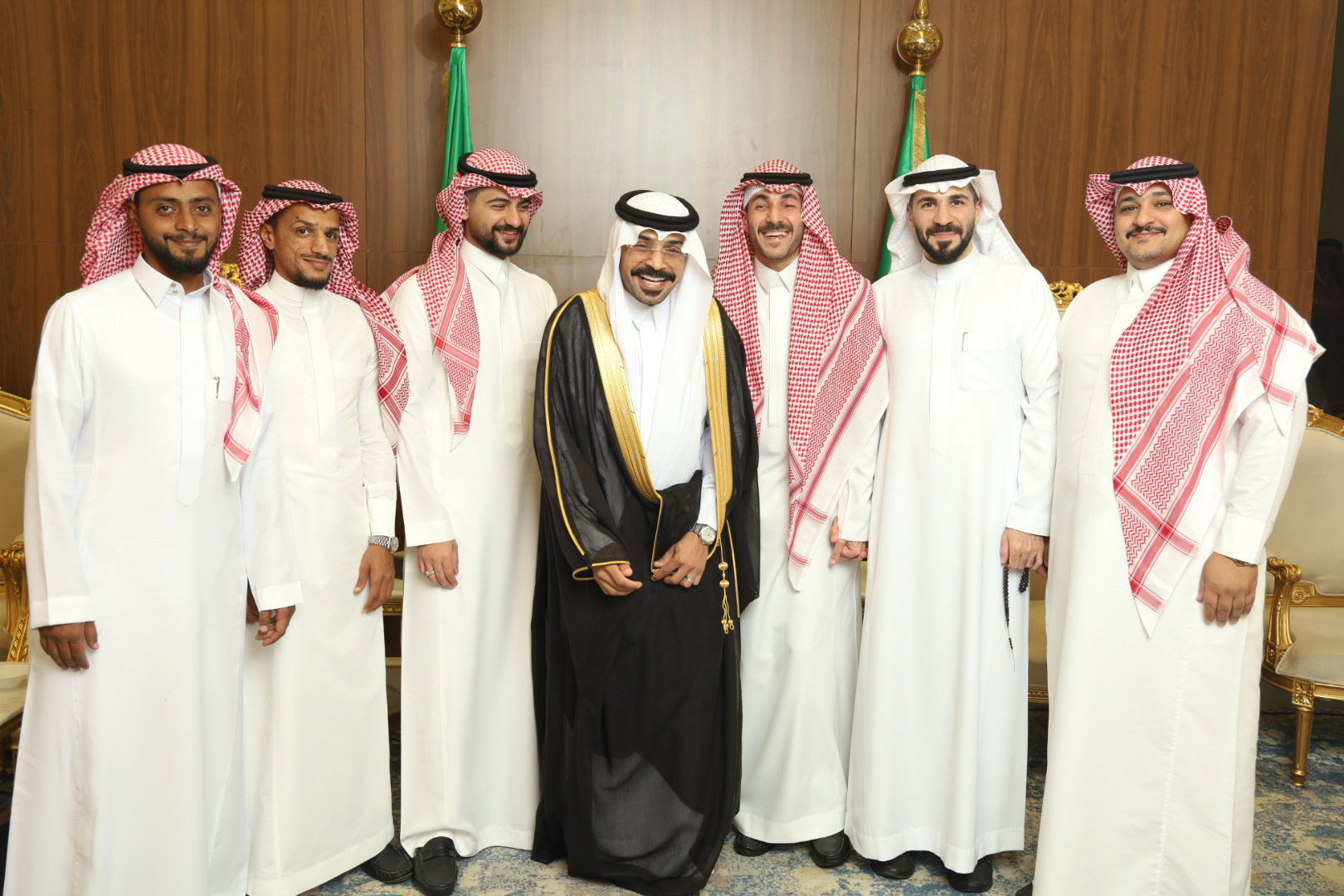 زواج محمد خالد الحصيني