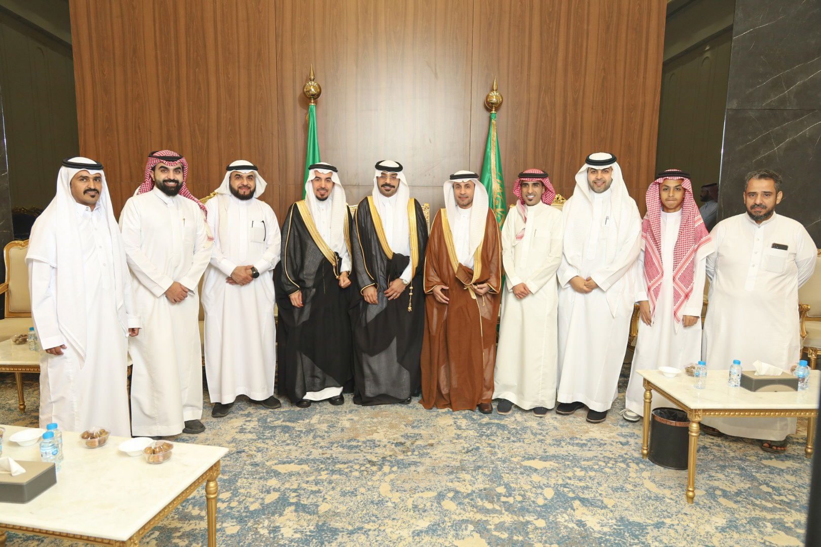 زواج محمد خالد الحصيني