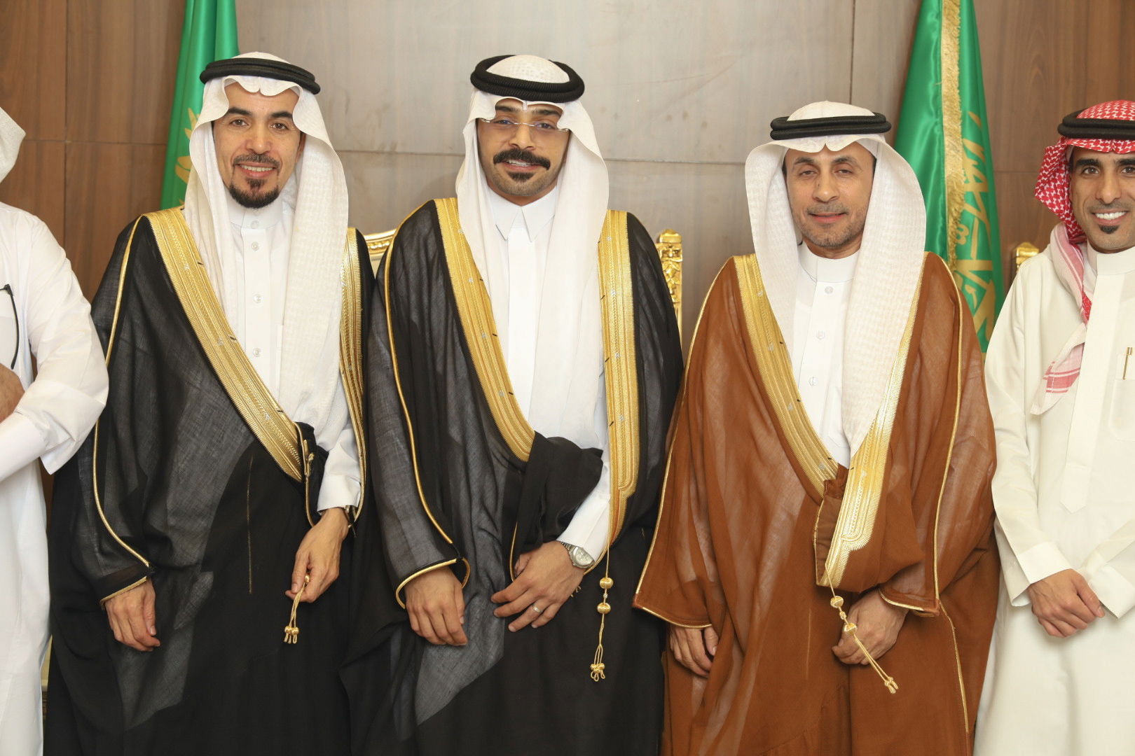 زواج محمد خالد الحصيني