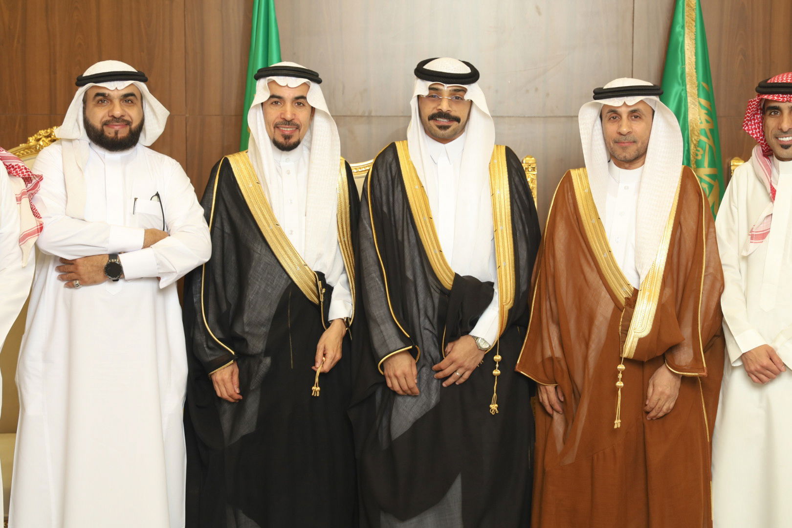 زواج محمد خالد الحصيني