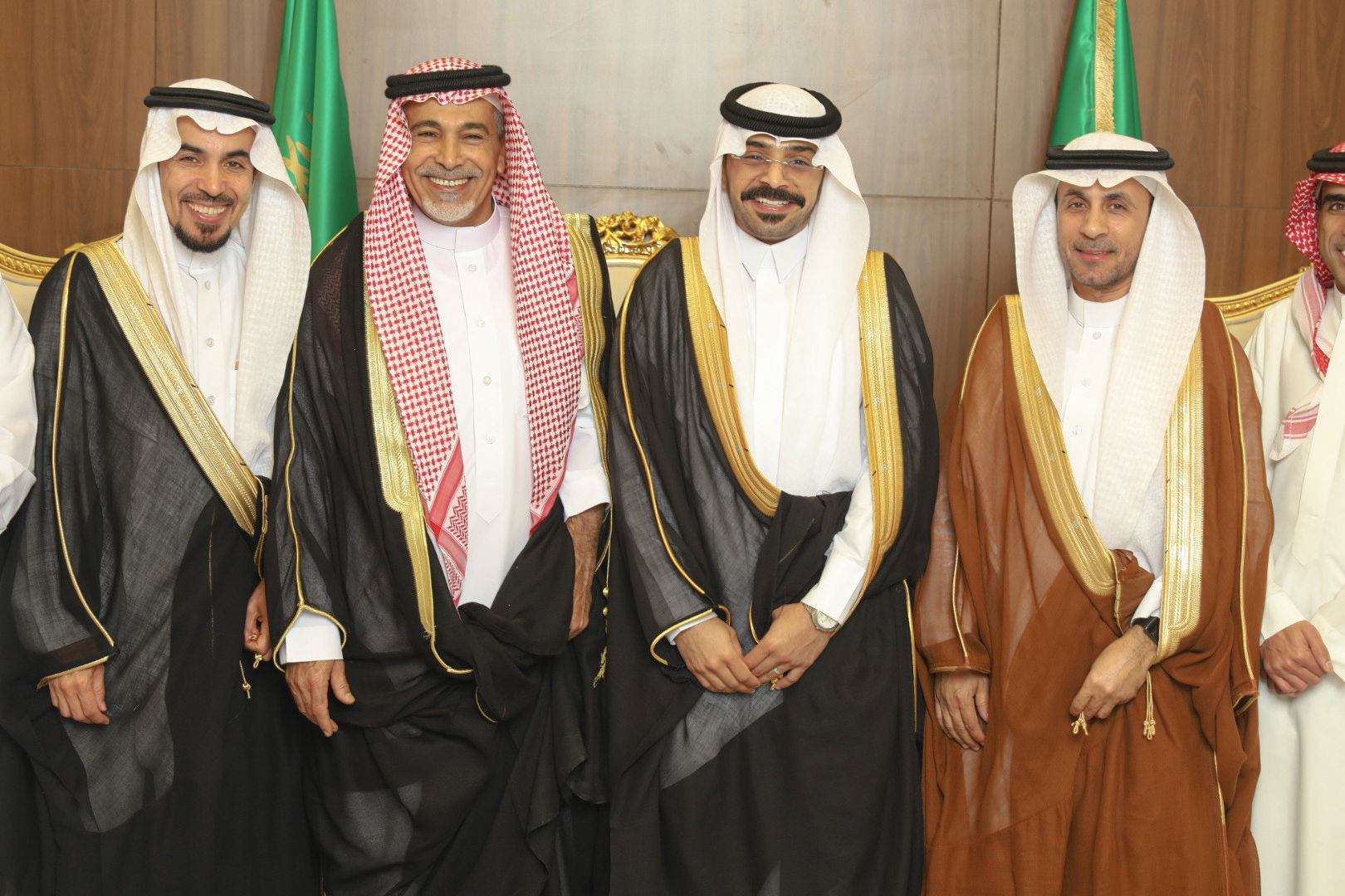 زواج محمد خالد الحصيني