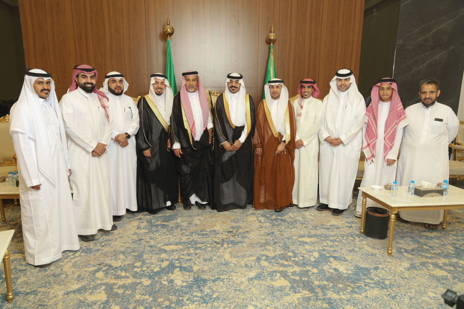 زواج محمد خالد الحصيني