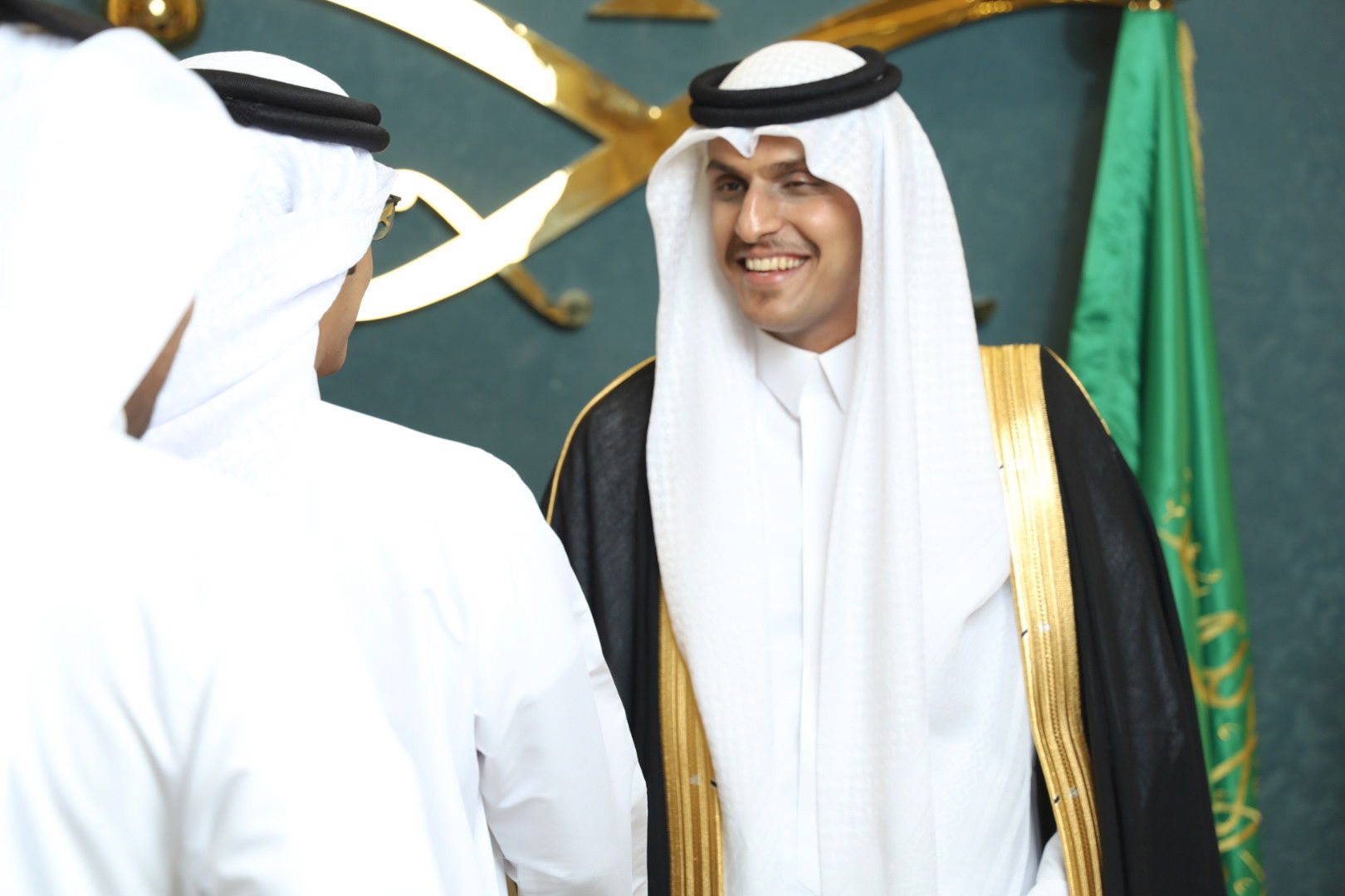 زواج فارس بن راشد المطيري