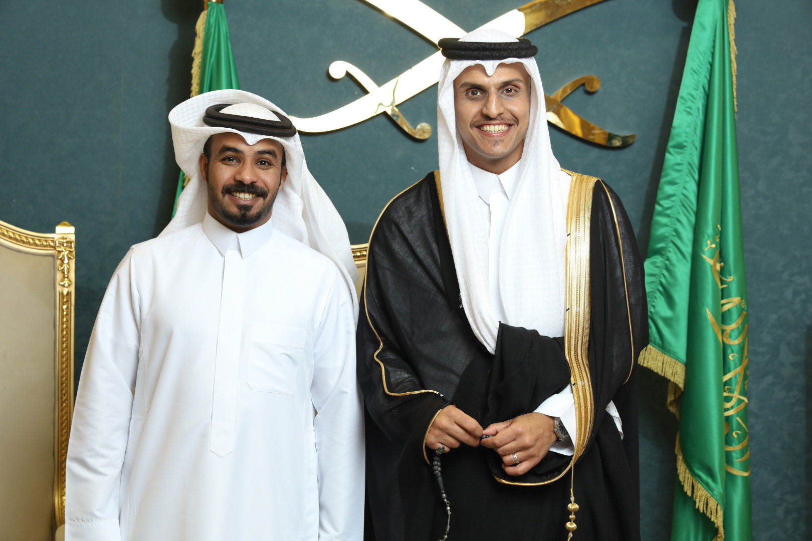 زواج فارس بن راشد المطيري