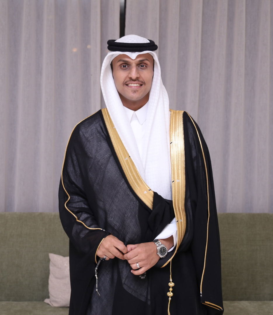 زواج فارس بن راشد المطيري