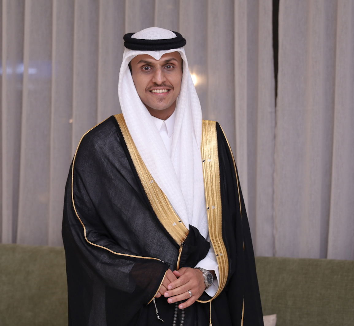 زواج فارس بن راشد المطيري