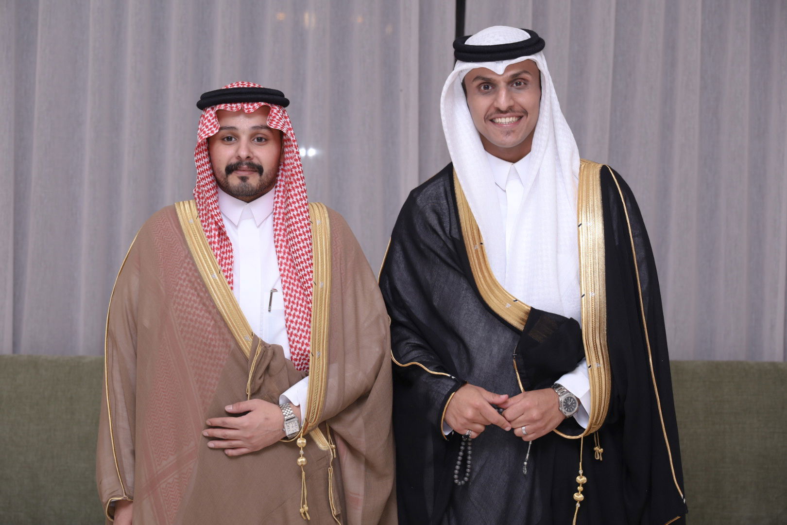 زواج فارس بن راشد المطيري